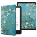 Amazon Kindle Paperwhite 6 Tech-Protect SmartCase Folio Hoesje - Sakura