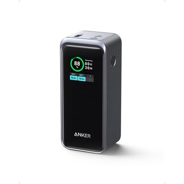 Anker Prime 20000mAh Power Bank 200W - USB-A, 2x USB-C - Black