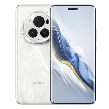 Honor Magic6 Pro Anti-Slip TPU Hoesje - Doorzichtig