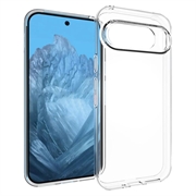 Google Pixel 9/9 Pro Anti-Slip TPU Hoesje - Doorzichtig