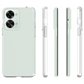 Antislip OnePlus Nord 2T TPU Hoesje - Doorzichtig