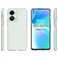 Antislip OnePlus Nord 2T TPU Hoesje - Doorzichtig