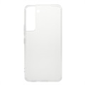 Antislip Samsung Galaxy S22 5G TPU Hoesje - Doorzichtig