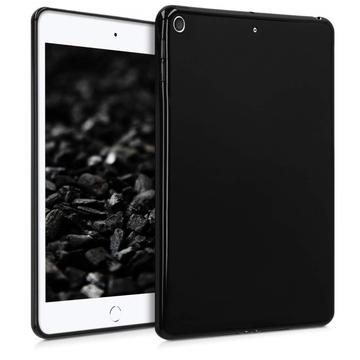 iPad Mini (2019) Anti-Slip TPU Hoesje - Zwart