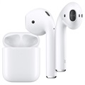 Apple AirPods (2019) met Oplaadhoesje MV7N2ZM/A (Geopende verpakking - Uitstekend) - Wit