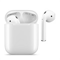 Apple AirPods (2019) met Oplaadhoesje MV7N2ZM/A (Geopende verpakking - Uitstekend) - Wit