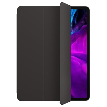 iPad Pro 12.9 (2020) Apple Smart Folio Case MXT92ZM/A - Zwart