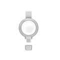 4smarts Apple Watch MFi snellader - 5W - Zilver