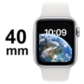 Apple Watch 7 LTE MKHQ3FD/A - Aluminium, Midnight Sportbandje, 41 mm - Midnight