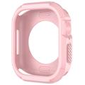 Apple Watch Series 10 Rugged TPU Case - 42mm - Roze