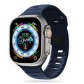 Apple Watch Series Ultra 2/Ultra/9/8/SE (2022)/7/SE/6/5/4/3/2/1 Tech-Protect IconBand Line Siliconen Bandje - 49mm/45mm/44mm/42mm