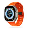 Apple Watch Series Ultra 2/Ultra/9/8/SE (2022)/7/SE/6/5/4/3/2/1 Tech-Protect IconBand Line Siliconen Bandje - 49mm/45mm/44mm/42mm