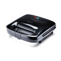 Ariete Toast & Grill Compact - 750W - Zwart