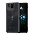 Asus ROG Phone 9/9 Pro Dux Ducis Aimo Hybride Hoesje - Zwart