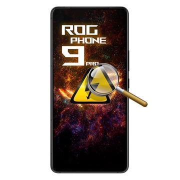 Diagnose Asus ROG Phone 9 Pro