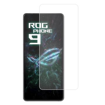 Asus ROG Phone 9 Glazen Screenprotector - Case Friendly - Doorzichtig