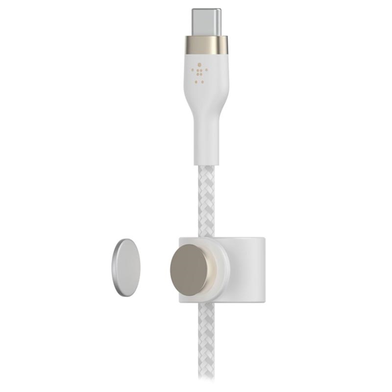 Belkin Boostcharge Pro Flex Usb C Usb C Kabel W M