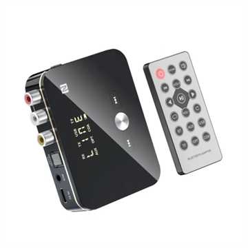Bluetooth 5.0 Audio Zender / Ontvanger met NFC M8
