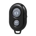 Bluetooth Trigger voor Selfie Stick / Mobiele Camera - Zwart