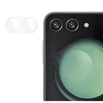 Samsung Galaxy Z Flip6 Cameralens Beschermer