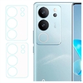 vivo S17 Pro Cameralens Beschermer van gehard glas - 2 stuks