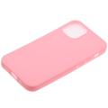 Candy Color iPhone 14 Pro TPU Case - Roze