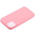 Candy Color iPhone 14 Pro TPU Case - Roze