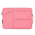 CanvasArtisan Classy Universele Laptophoes - 13" - Roze