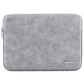 CanvasArtisan Premium Universele Laptophoes - 15" - Grijs