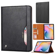 Samsung Galaxy Tab S6 Lite 2020/2022/2024 Kaartset Folio Hoesje