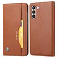 Samsung Galaxy S24+ Card Set Series Wallet Case - Bruin