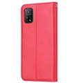 Card Set Series Xiaomi Mi 10T 5G/10T Pro 5G Wallet Case - Rood