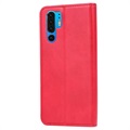 Kaartenset Huawei P30 Pro Wallet Case - Rood