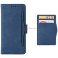 Cardholder Series Asus ROG Phone 6/6 Pro Portemonnee Hoesje - Blauw