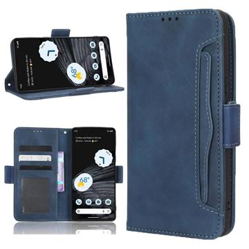 Kaarthouder Series Nokia G50 Wallet Case - Zwart