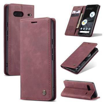 Caseme 013 Series iPhone 12 Mini Portemonnee Hoesje - Zwart