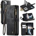 iPhone 15 Caseme C30 Multifunctioneel Portemonnee Hoesje