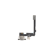 iPhone 16 Pro Oplaadconnector Flexkabel - Zwart