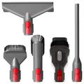 Set Complete Mondstukken voor Dyson V7/V8/V10/V11/V15/V15s - 5 stuks.