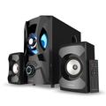 Creative SBS E2900 Bluetooth 2.1 luidsprekersysteem met subwoofer - Zwart