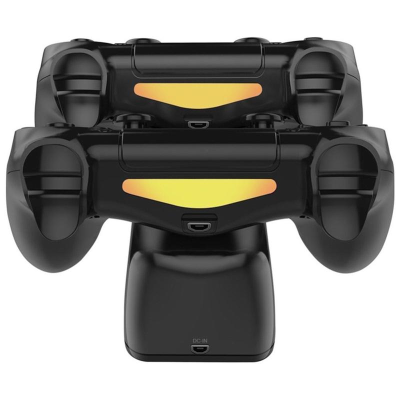 Dobe ps4 best sale charging dock