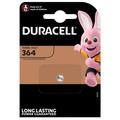 Duracell 364/363 SR621SW zilveroxide horlogebatterij