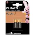 Duracell High-Power LR1/N batterij - 2 stuks.