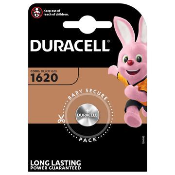 Duracell Mini CR1620 knoopcelbatterij 3V