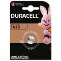 Duracell Mini CR1632 knoopcelbatterij 3V