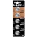 Duracell Mini CR2032 knoopcelbatterij 3V - 5 stuks.