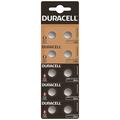 Duracell Mini G13/LR44 knoopcelbatterij