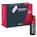 Duracell Procell Intense Power LR6/AA Alkaline batterijen 3110mAh - 10 stuks. (Geopende verpakking - Uitstekend)