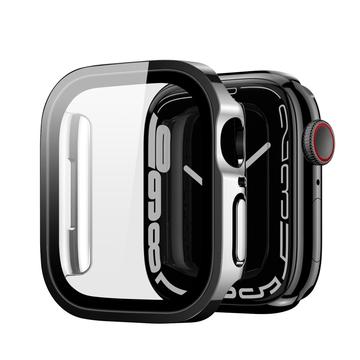 Apple Watch Series 10 Dux Ducis Hamo Cover met Screenprotector - 46mm - Zwart