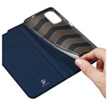 Dux Ducis Skin Pro Nokia G21/G11 Flip Case - Blauw